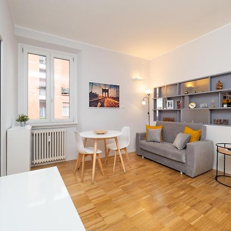 Keys Of Italy - Melloni 4 / Mustard Revolution Apartment Milan Exterior photo