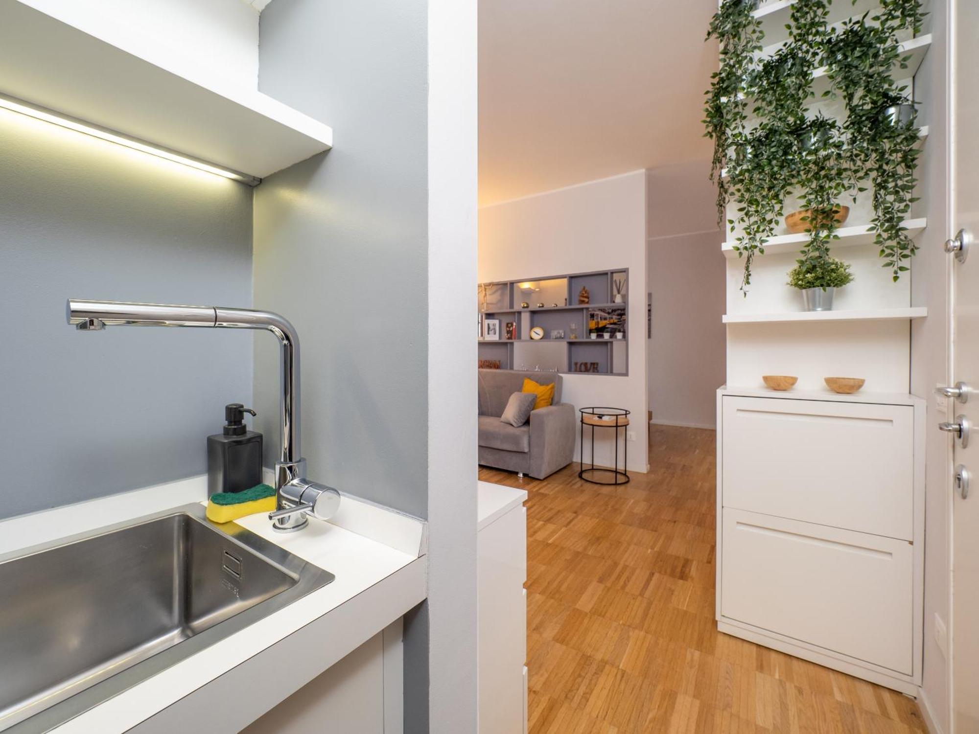 Keys Of Italy - Melloni 4 / Mustard Revolution Apartment Milan Exterior photo