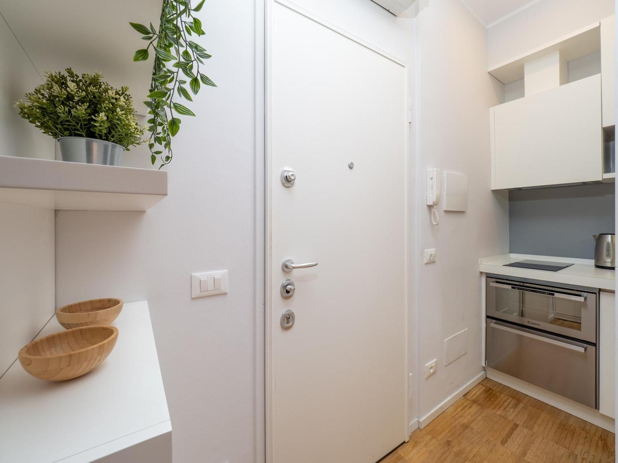 Keys Of Italy - Melloni 4 / Mustard Revolution Apartment Milan Exterior photo