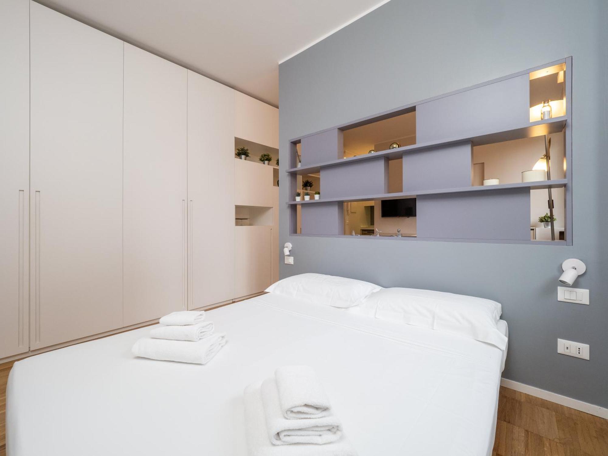 Keys Of Italy - Melloni 4 / Mustard Revolution Apartment Milan Exterior photo